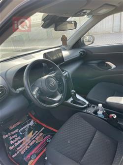 تۆیۆتا یاریس کرۆس